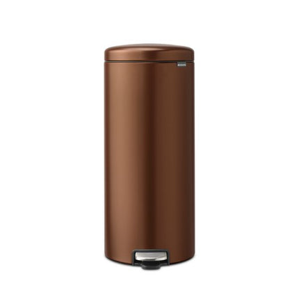 Brabantia NewIcon Pedal Bin, 30L at Napev GH
