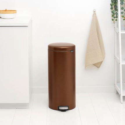 Brabantia NewIcon Pedal Bin, 30L at Napev GH