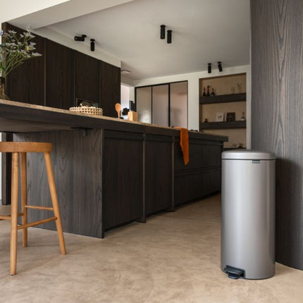Brabantia NewIcon Pedal Bin, 30L at Napev GH