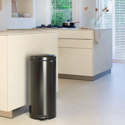 Brabantia NewIcon Pedal Bin, 30L at Napev GH