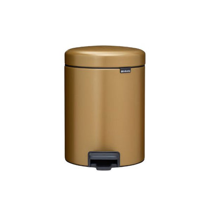 Brabantia NewIcon Pedal Bin, 5L at Napev GH