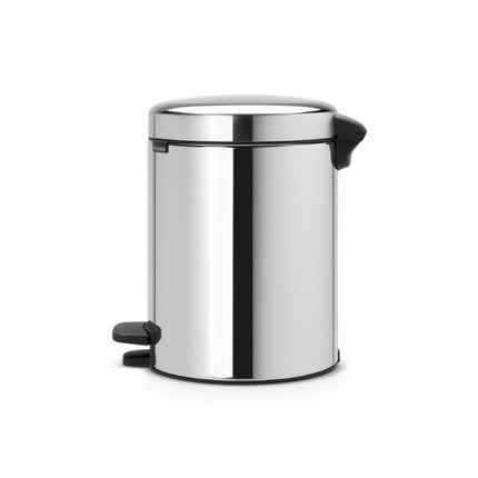 Brabantia NewIcon Pedal Bin, 5L at Napev GH