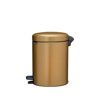 Brabantia NewIcon Pedal Bin, 5L at Napev GH