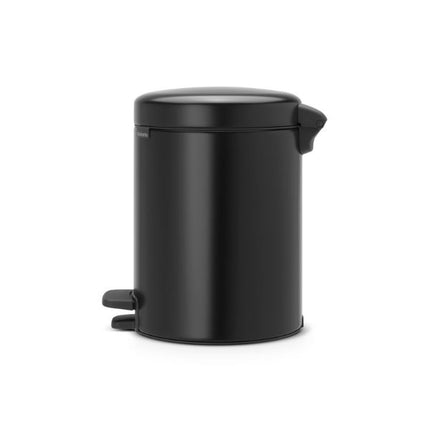 Brabantia NewIcon Pedal Bin, 5L at Napev GH
