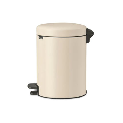 Brabantia NewIcon Pedal Bin, 5L at Napev GH