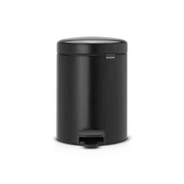 Brabantia NewIcon Pedal Bin, 5L at Napev GH