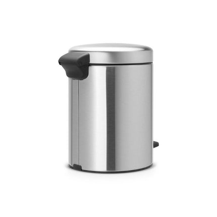 Brabantia NewIcon Pedal Bin, 5L at Napev GH