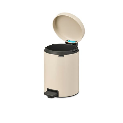 Brabantia NewIcon Pedal Bin, 5L at Napev GH