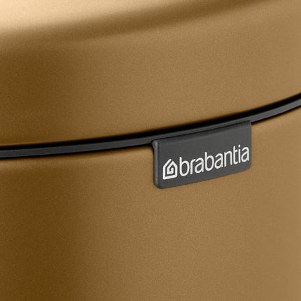 Brabantia NewIcon Pedal Bin, 5L at Napev GH