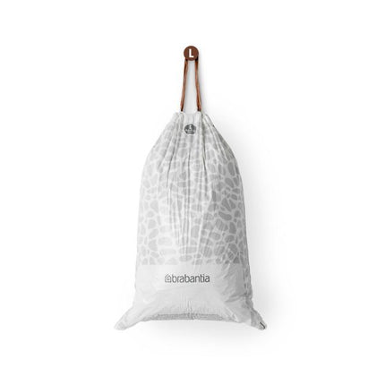 Brabantia PerfectFit Bags, Code L, 40-45L, 40 Bags at Napev GH
