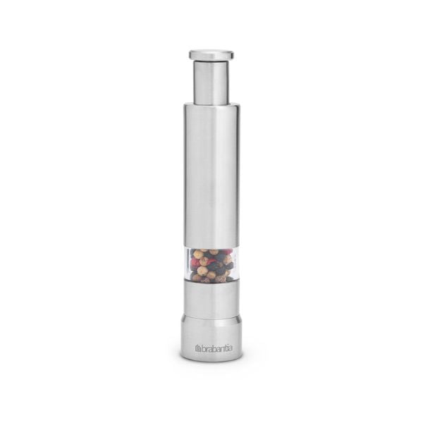 Brabantia Profile Salt and Pepper Crusher Set at Napev GH