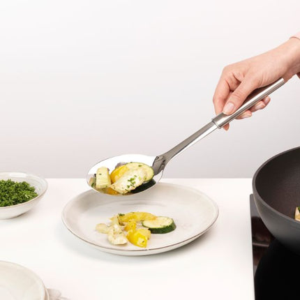 Brabantia Profile Serving Spoon at Napev GH