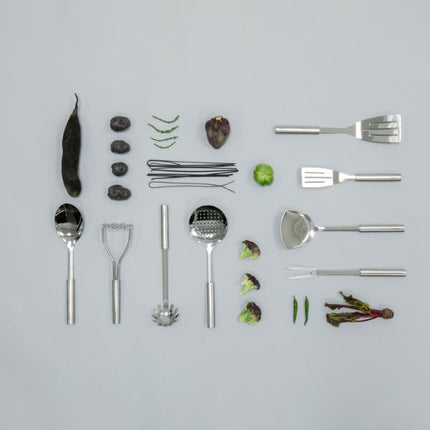 Brabantia Profile Wok Spatula at Napev GH