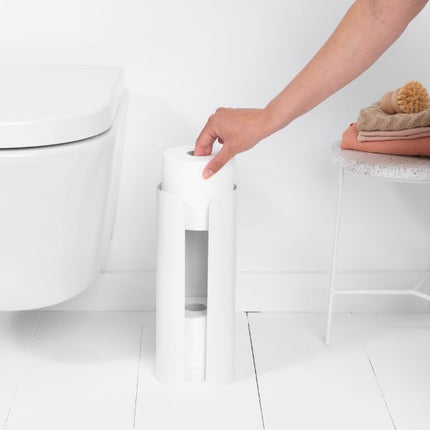 Brabantia ReNew Toilet Accessory Set of 3 at Napev GH 