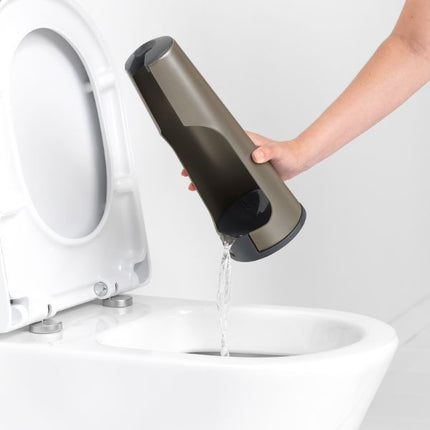 Brabantia ReNew Toilet Accessory Set of 3 at Napev GH 