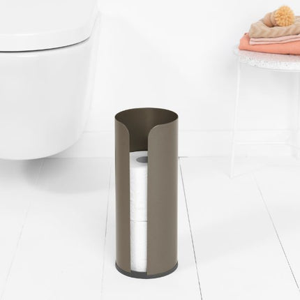 Brabantia ReNew Toilet Accessory Set of 3 at Napev GH 