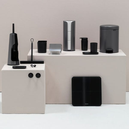 Brabantia ReNew Toilet Accessory Set of 3 at Napev GH 