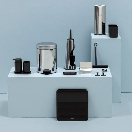 Brabantia ReNew Toilet Accessory Set of 3 at Napev GH 