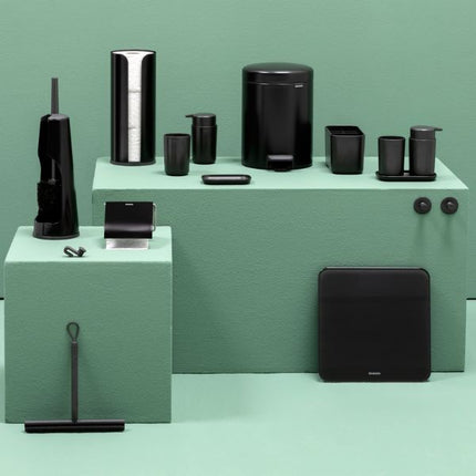 Brabantia ReNew Toilet Accessory Set of 3 at Napev GH 
