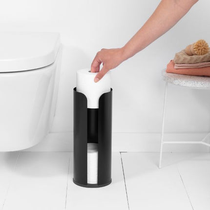 Brabantia ReNew Toilet Accessory Set of 3 at Napev GH 
