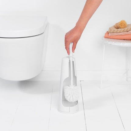 Brabantia ReNew Toilet Accessory Set of 3 at Napev GH 