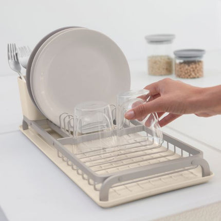 Brabantia SinkSide Compact Dish Drying Rack at Napev GH