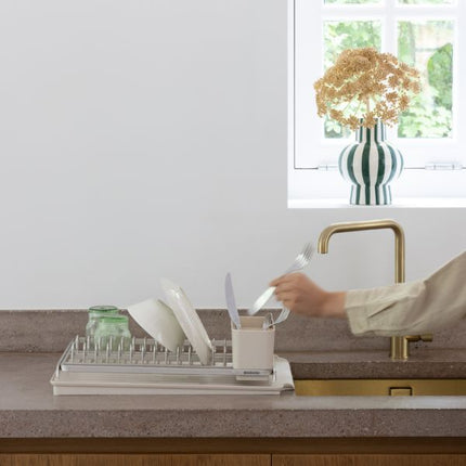Brabantia SinkSide Dish Drying Rack at Napev GH