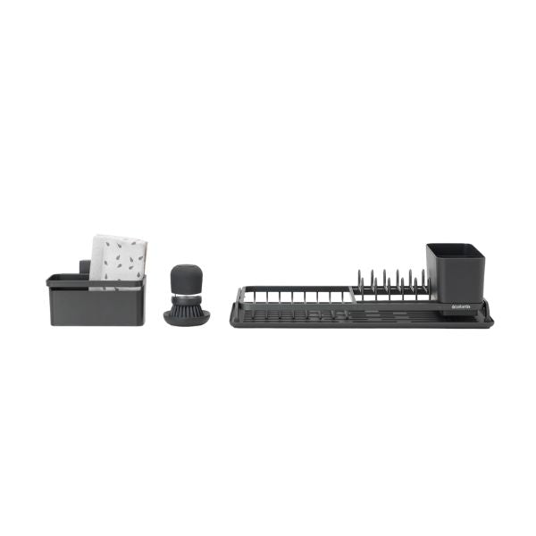 Brabantia SinkSide Dish Rack Set, 4 pieces at Napev GH