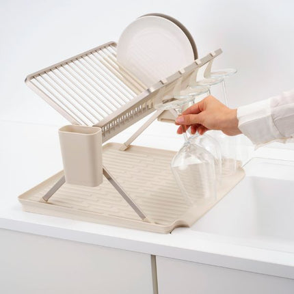 Brabantia SinkSide Foldable Large Dish Rack at Napev GH