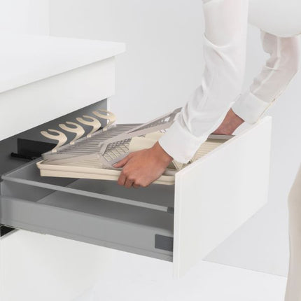 Brabantia SinkSide Foldable Large Dish Rack at Napev GH