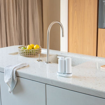 Brabantia SinkStyle Soap Dispenser Set at Napev GH