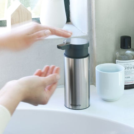 Brabantia Soap Dispenser, Profile at Napev GH