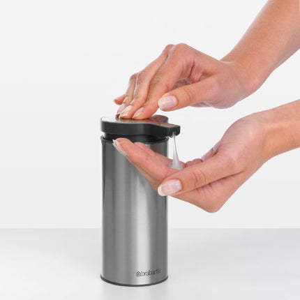 Brabantia Soap Dispenser, Profile at Napev GH