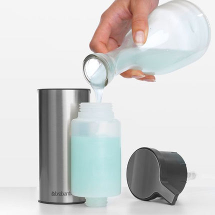 Brabantia Soap Dispenser, Profile at Napev GH