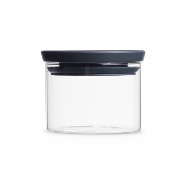 Brabantia Stackable Glass Jar at Napev GH