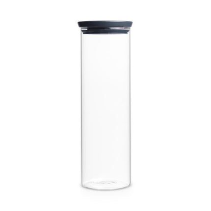 Brabantia Stackable Glass Jar at Napev GH
