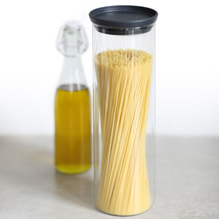Brabantia Stackable Glass Jar at Napev GH