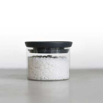 Brabantia Stackable Glass Jar at Napev GH