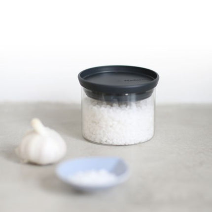 Brabantia Stackable Glass Jar at Napev GH