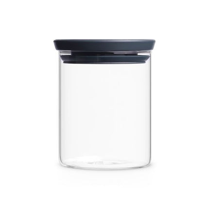 Brabantia Stackable Glass Jar at Napev GH