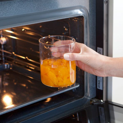 Brabantia Stackable Glass Jar at Napev GH