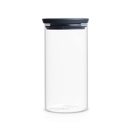Brabantia Stackable Glass Jar at Napev GH