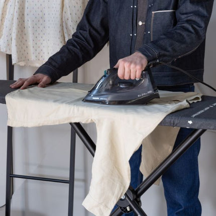 Brabantia Steam & Ironing Board D, 135x45cm, HRPZ at Napev GH