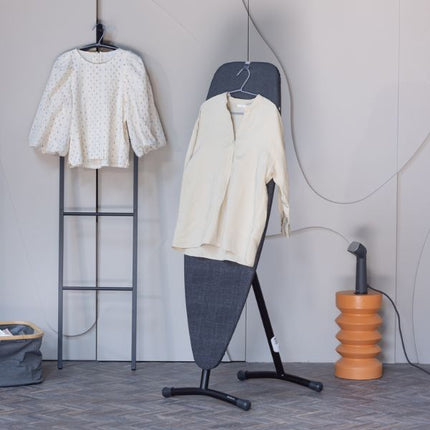 Brabantia Steam & Ironing Board D, 135x45cm, HRPZ at Napev GH