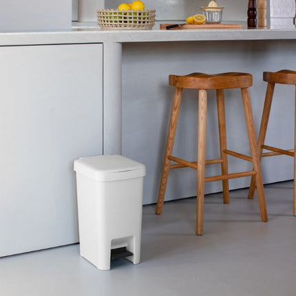 Brabantia StepUp Pedal Bin 16L at Napev GH