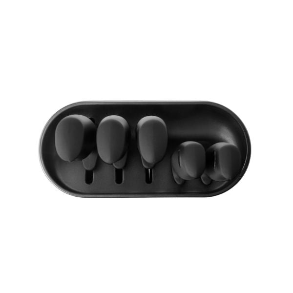 Brabantia Tasty+ Knife Block plus Knives at Napev GH