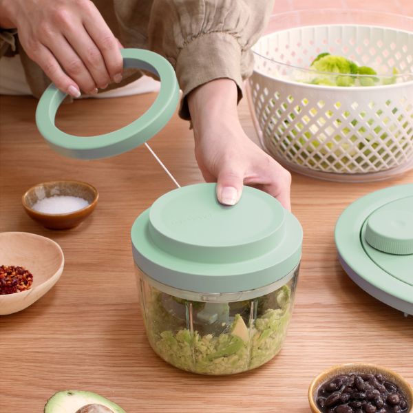 Brabantia Tasty+ Manual Food Chopper at Napev GH