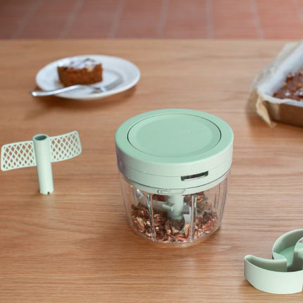 Brabantia Tasty+ Manual Food Chopper at Napev GH