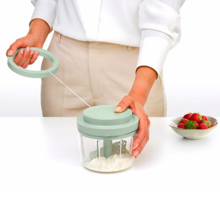 Brabantia Tasty+ Manual Food Chopper at Napev GH