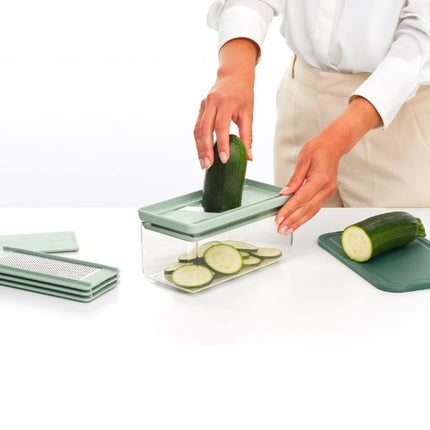 Brabantia Tasty+ Slicer and Grater Set at Napev GH